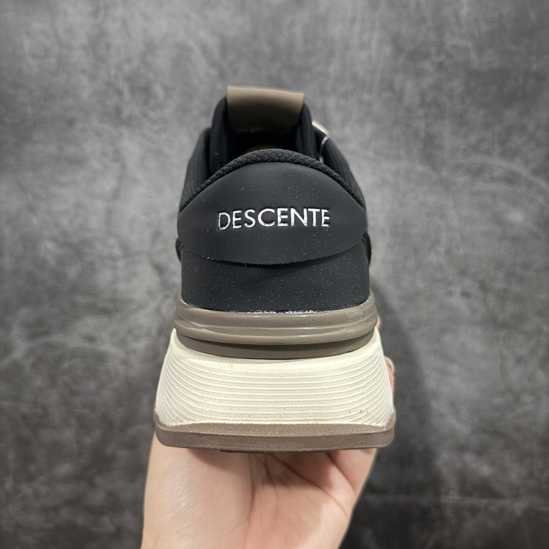 【纯原M版】DESCENTE DUALIS 迪桑特都市通勤时尚防滑低帮生活休闲鞋
DESCENT