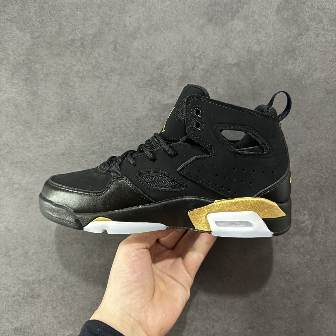 图片[2]-【PB版本】Air Jordan Fltclb\’91 全新配色 AJ 乔丹篮球鞋 全鞋身原档案刺绣 细节精准还原 后跟内置原厂MD缓震中底内置搭载原装真气垫 货号：DC7329-007 尺码：36 36.5 37.5 38 38.5 39 40 40.5 41 42 42.5 43 44 44.5 45-选品中心
