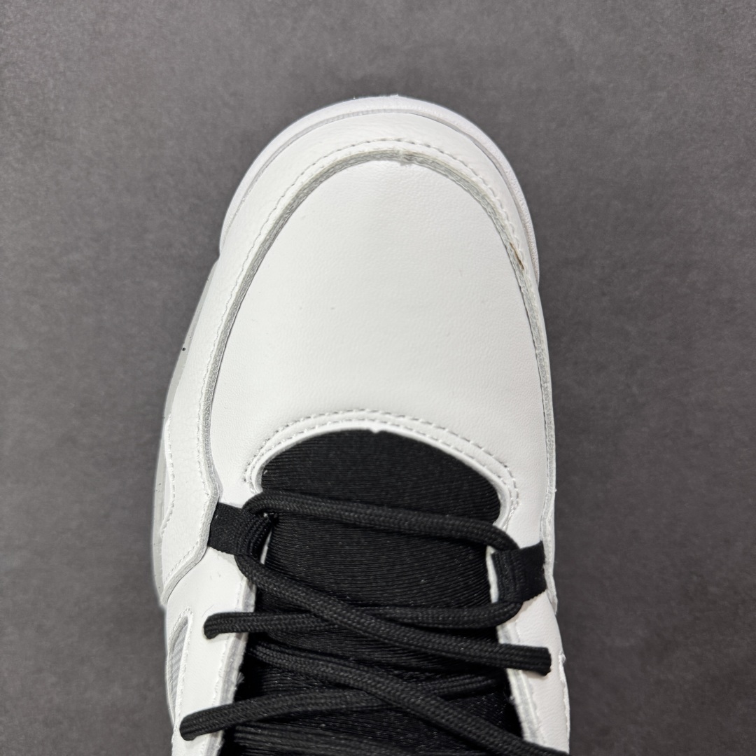 图片[8]-【PB版本】Air Jordan Fltclb\’91 全新配色 AJ 乔丹篮球鞋 全鞋身原档案刺绣 细节精准还原 后跟内置原厂MD缓震中底内置搭载原装真气垫 货号：555427-102 尺码：36 36.5 37.5 38 38.5 39 40 40.5 41 42 42.5 43 44 44.5 45-选品中心
