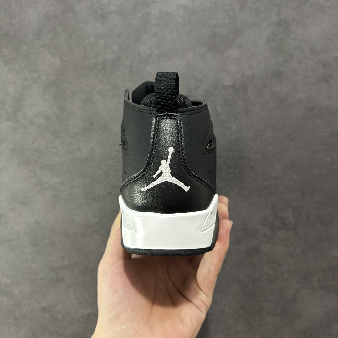 图片[4]-【PB版本】Air Jordan Fltclb\’91 全新配色 AJ 乔丹篮球鞋 全鞋身原档案刺绣 细节精准还原 后跟内置原厂MD缓震中底内置搭载原装真气垫 货号：DM1685-001 尺码：36 36.5 37.5 38 38.5 39 40 40.5 41 42 42.5 43 44 44.5 45-选品中心