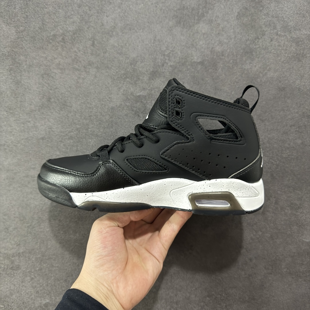 图片[2]-【PB版本】Air Jordan Fltclb\’91 全新配色 AJ 乔丹篮球鞋 全鞋身原档案刺绣 细节精准还原 后跟内置原厂MD缓震中底内置搭载原装真气垫 货号：DM1685-001 尺码：36 36.5 37.5 38 38.5 39 40 40.5 41 42 42.5 43 44 44.5 45-选品中心