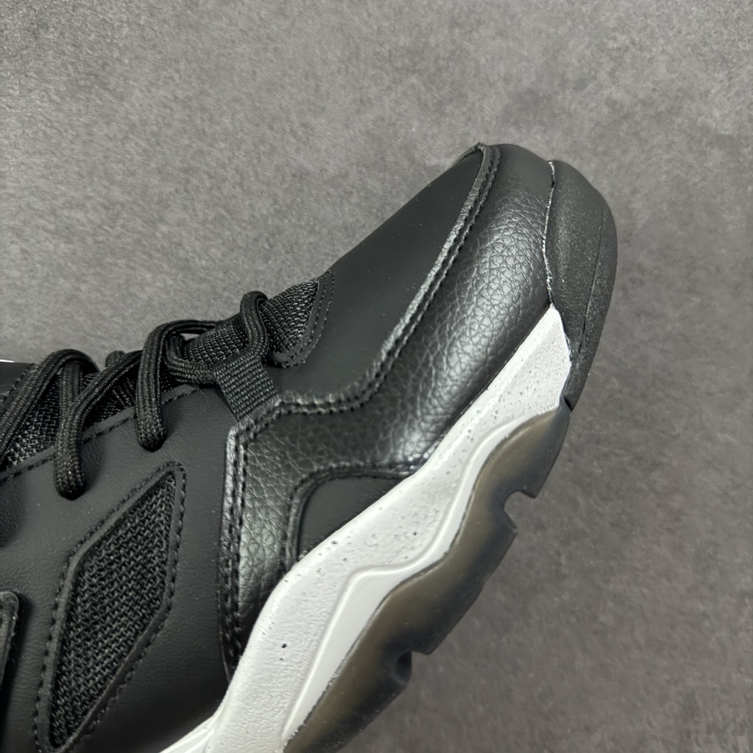 图片[5]-【PB版本】Air Jordan Fltclb\’91 全新配色 AJ 乔丹篮球鞋 全鞋身原档案刺绣 细节精准还原 后跟内置原厂MD缓震中底内置搭载原装真气垫 货号：DM1685-001 尺码：36 36.5 37.5 38 38.5 39 40 40.5 41 42 42.5 43 44 44.5 45-选品中心