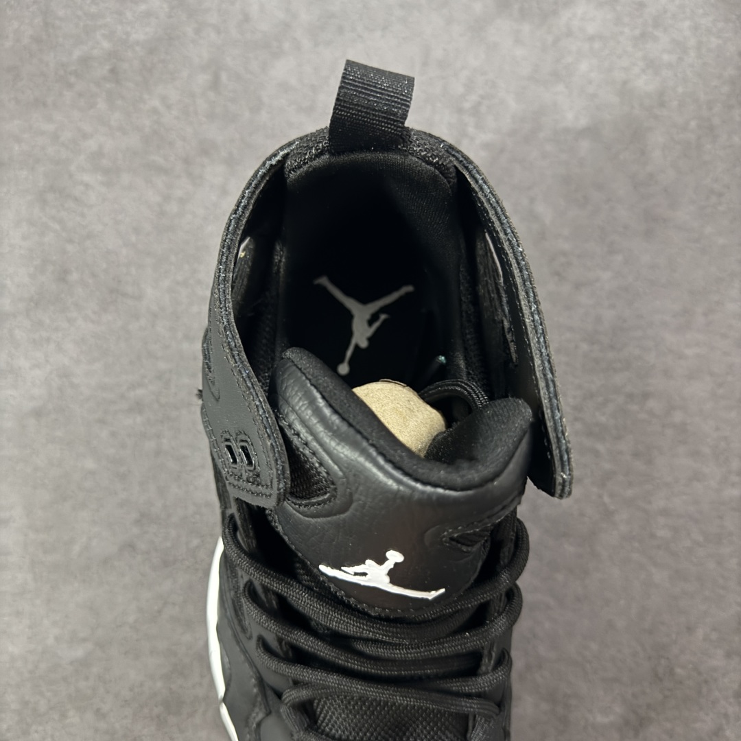 图片[7]-【PB版本】Air Jordan Fltclb\’91 全新配色 AJ 乔丹篮球鞋 全鞋身原档案刺绣 细节精准还原 后跟内置原厂MD缓震中底内置搭载原装真气垫 货号：DM1685-001 尺码：36 36.5 37.5 38 38.5 39 40 40.5 41 42 42.5 43 44 44.5 45-选品中心