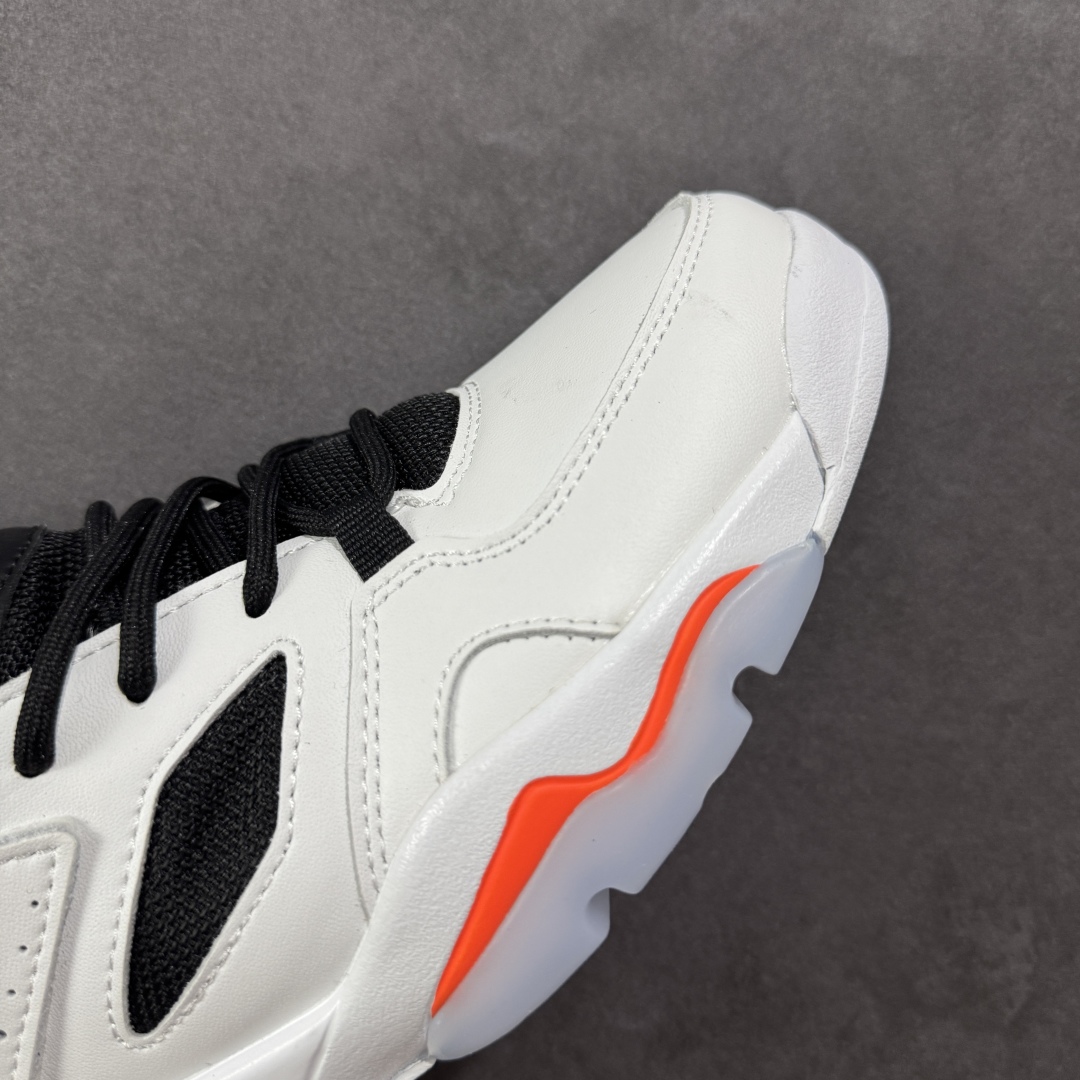 图片[5]-【PB版本】Air Jordan Fltclb\’91 全新配色 AJ 乔丹篮球鞋 全鞋身原档案刺绣 细节精准还原 后跟内置原厂MD缓震中底内置搭载原装真气垫 货号：DC7329-106 尺码：36 36.5 37.5 38 38.5 39 40 40.5 41 42 42.5 43 44 44.5 45-选品中心