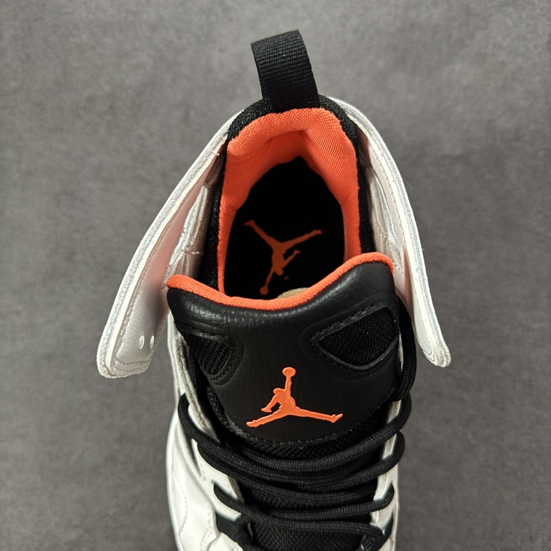 图片[7]-【PB版本】Air Jordan Fltclb\’91 全新配色 AJ 乔丹篮球鞋 全鞋身原档案刺绣 细节精准还原 后跟内置原厂MD缓震中底内置搭载原装真气垫 货号：DC7329-106 尺码：36 36.5 37.5 38 38.5 39 40 40.5 41 42 42.5 43 44 44.5 45-选品中心