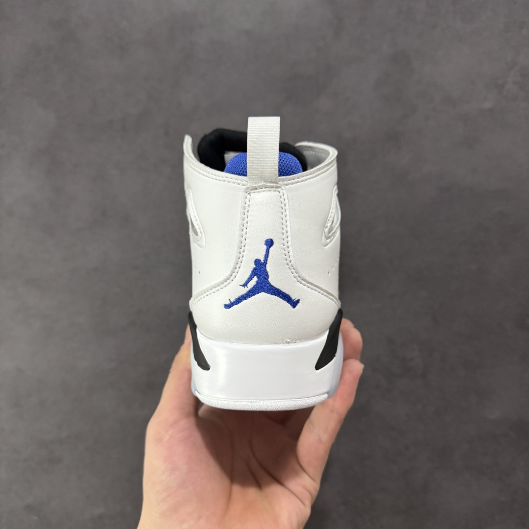 图片[4]-【PB版本】Air Jordan Fltclb\’91 全新配色 AJ 乔丹篮球鞋 全鞋身原档案刺绣 细节精准还原 后跟内置原厂MD缓震中底内置搭载原装真气垫 货号：DH5424-101 尺码：36 36.5 37.5 38 38.5 39 40 40.5 41 42 42.5 43 44 44.5 45-选品中心