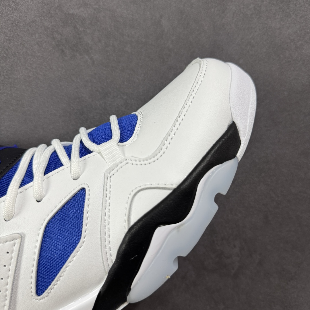 图片[5]-【PB版本】Air Jordan Fltclb\’91 全新配色 AJ 乔丹篮球鞋 全鞋身原档案刺绣 细节精准还原 后跟内置原厂MD缓震中底内置搭载原装真气垫 货号：DH5424-101 尺码：36 36.5 37.5 38 38.5 39 40 40.5 41 42 42.5 43 44 44.5 45-选品中心