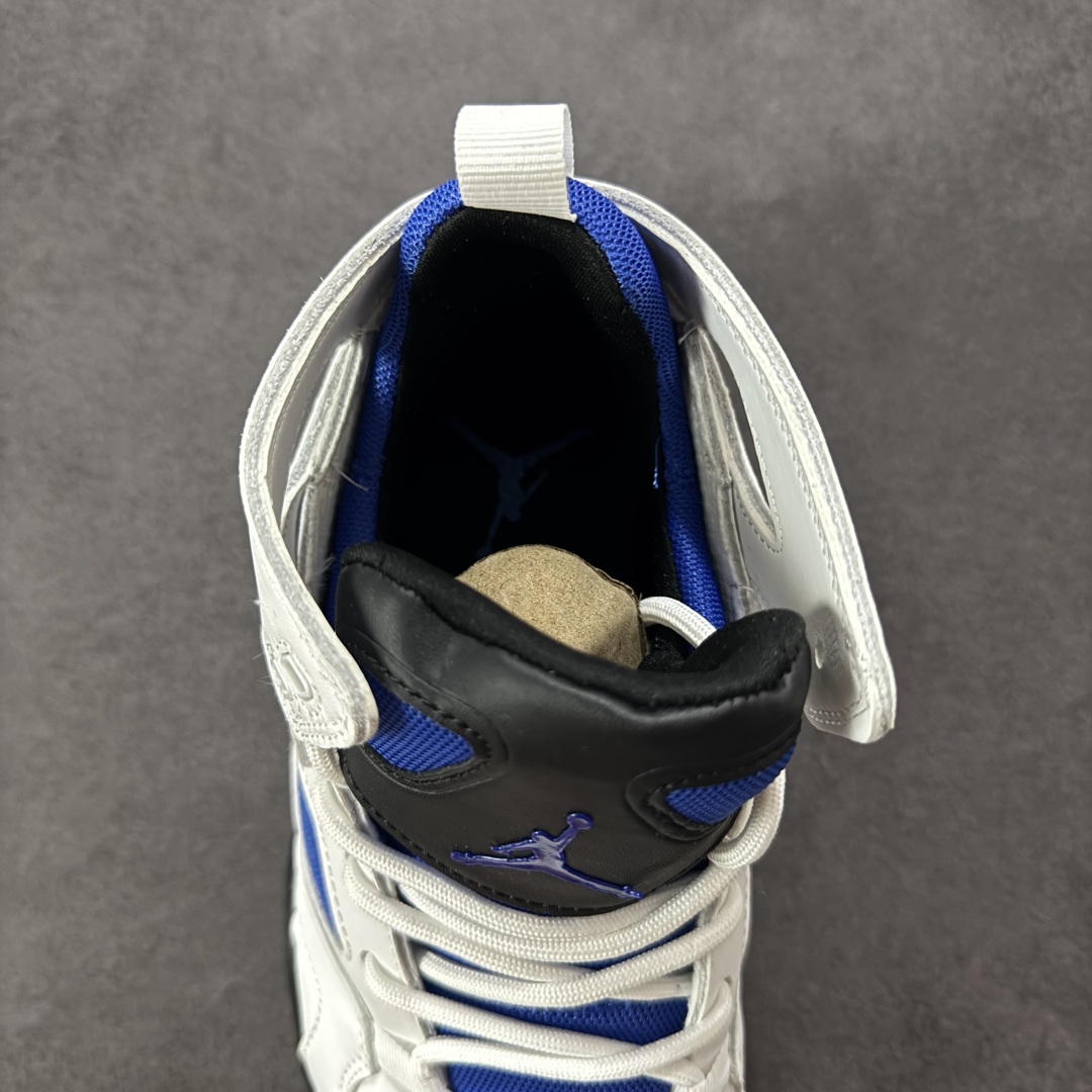 图片[7]-【PB版本】Air Jordan Fltclb\’91 全新配色 AJ 乔丹篮球鞋 全鞋身原档案刺绣 细节精准还原 后跟内置原厂MD缓震中底内置搭载原装真气垫 货号：DH5424-101 尺码：36 36.5 37.5 38 38.5 39 40 40.5 41 42 42.5 43 44 44.5 45-选品中心