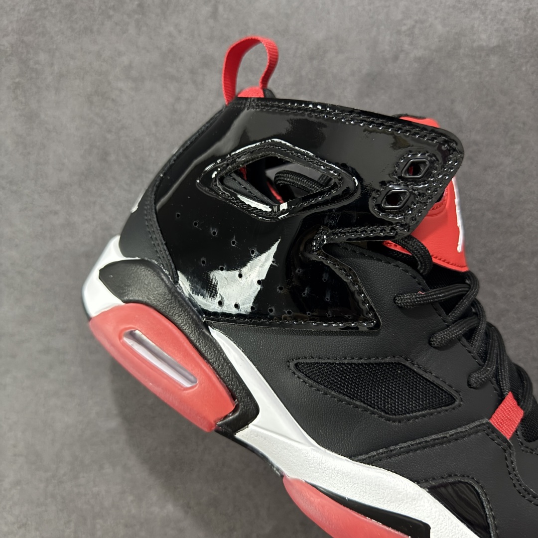 图片[6]-【PB版本】Air Jordan Fltclb\’91 全新配色 AJ 乔丹篮球鞋 全鞋身原档案刺绣 细节精准还原 后跟内置原厂MD缓震中底内置搭载原装真气垫 货号：DC7329-006 尺码：36 36.5 37.5 38 38.5 39 40 40.5 41 42 42.5 43 44 44.5 45-选品中心