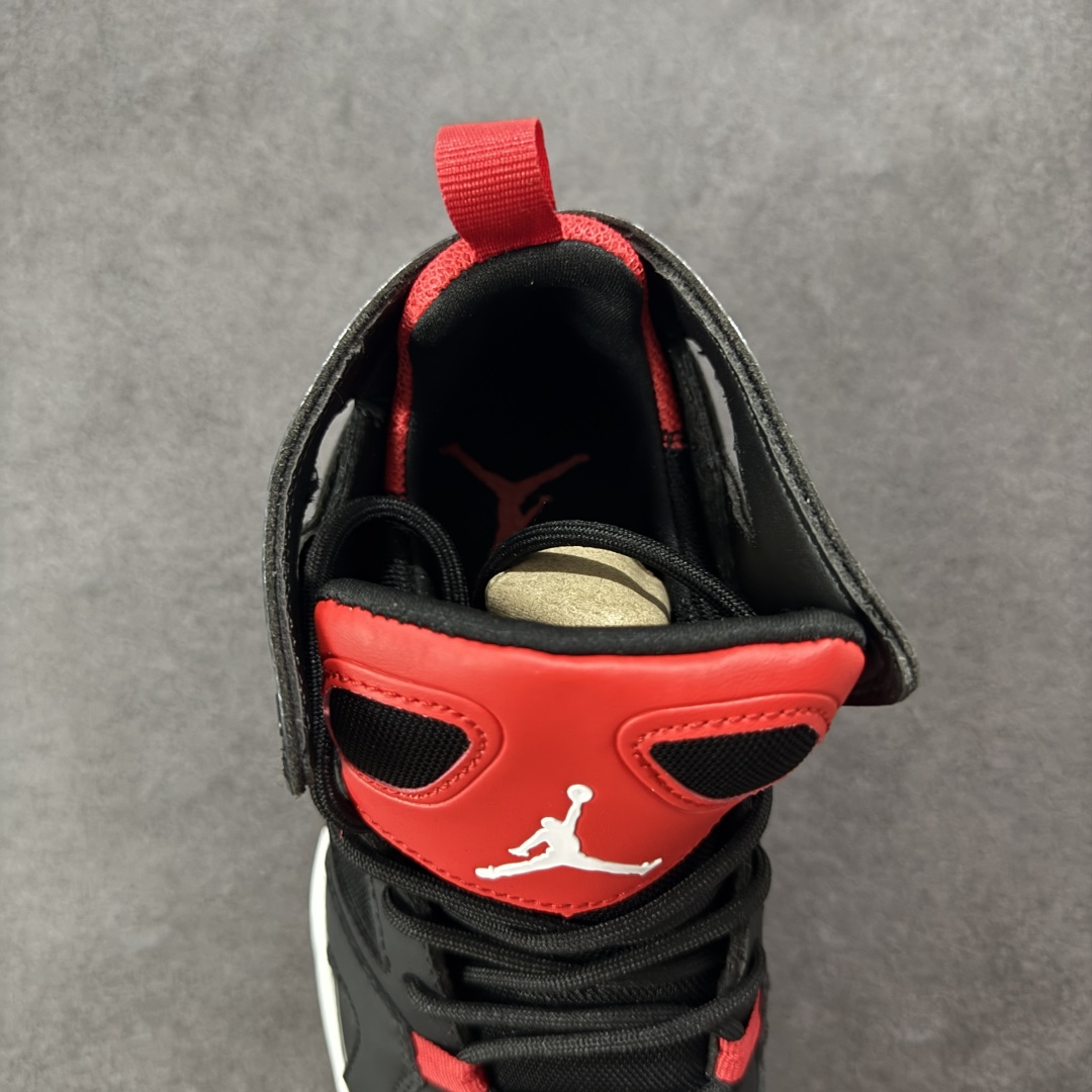 图片[7]-【PB版本】Air Jordan Fltclb\’91 全新配色 AJ 乔丹篮球鞋 全鞋身原档案刺绣 细节精准还原 后跟内置原厂MD缓震中底内置搭载原装真气垫 货号：DC7329-006 尺码：36 36.5 37.5 38 38.5 39 40 40.5 41 42 42.5 43 44 44.5 45-选品中心