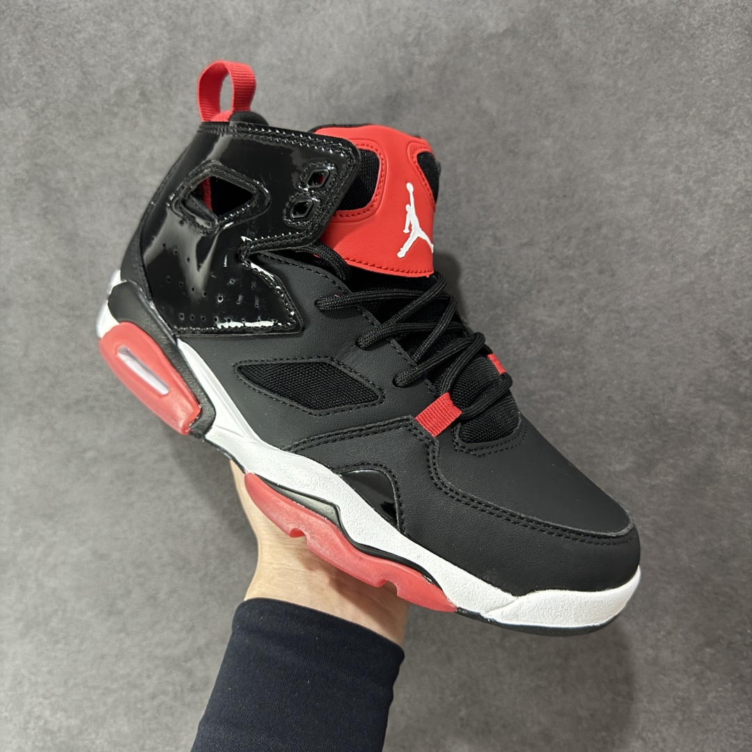图片[3]-【PB版本】Air Jordan Fltclb\’91 全新配色 AJ 乔丹篮球鞋 全鞋身原档案刺绣 细节精准还原 后跟内置原厂MD缓震中底内置搭载原装真气垫 货号：DC7329-006 尺码：36 36.5 37.5 38 38.5 39 40 40.5 41 42 42.5 43 44 44.5 45-选品中心
