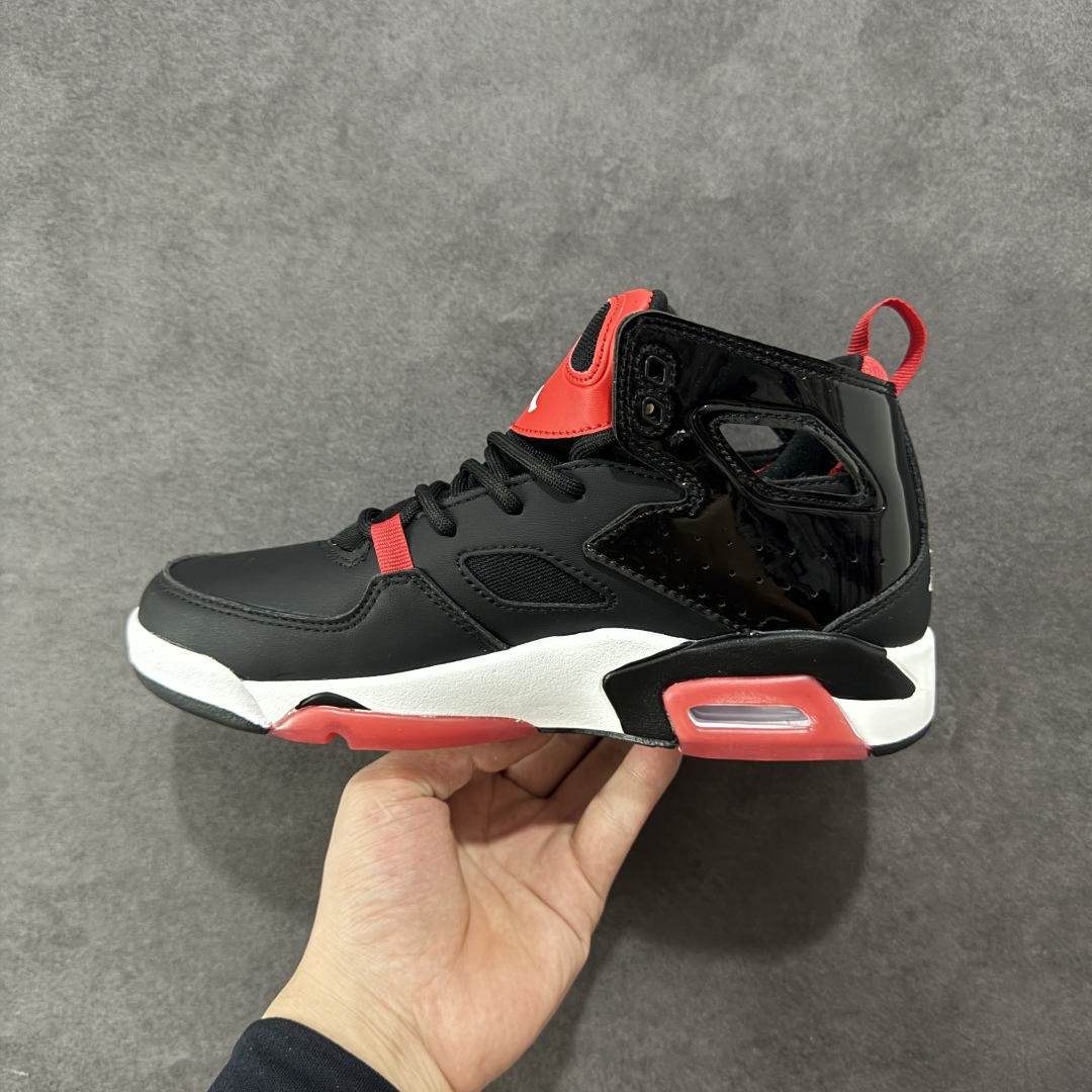 图片[2]-【PB版本】Air Jordan Fltclb\’91 全新配色 AJ 乔丹篮球鞋 全鞋身原档案刺绣 细节精准还原 后跟内置原厂MD缓震中底内置搭载原装真气垫 货号：DC7329-006 尺码：36 36.5 37.5 38 38.5 39 40 40.5 41 42 42.5 43 44 44.5 45-选品中心