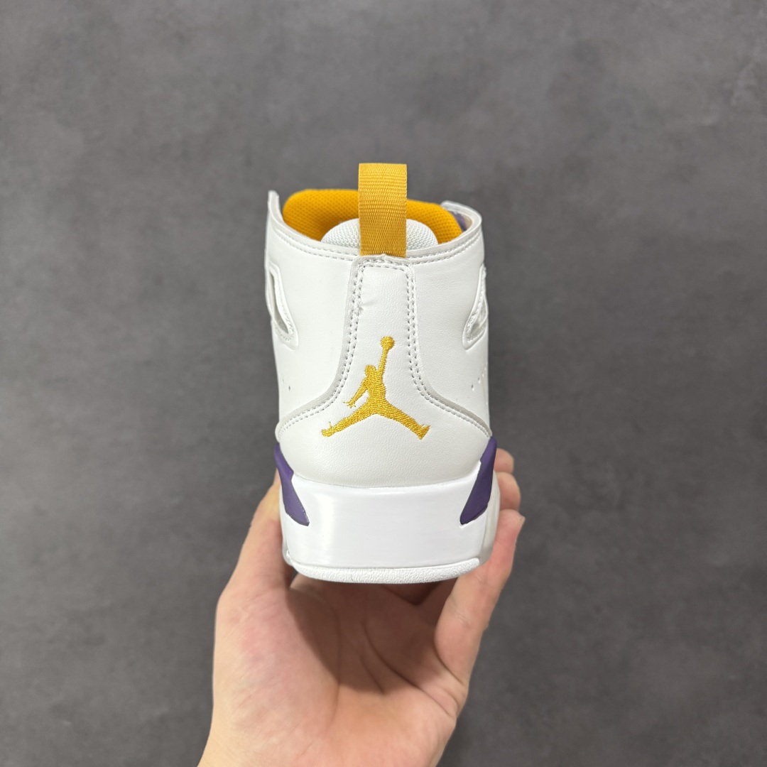 图片[4]-【PB版本】Air Jordan Fltclb\’91 全新配色 AJ 乔丹篮球鞋 全鞋身原档案刺绣 细节精准还原 后跟内置原厂MD缓震中底内置搭载原装真气垫 货号：DC7326-105 尺码：36 36.5 37.5 38 38.5 39 40 40.5 41 42 42.5 43 44 44.5 45-选品中心
