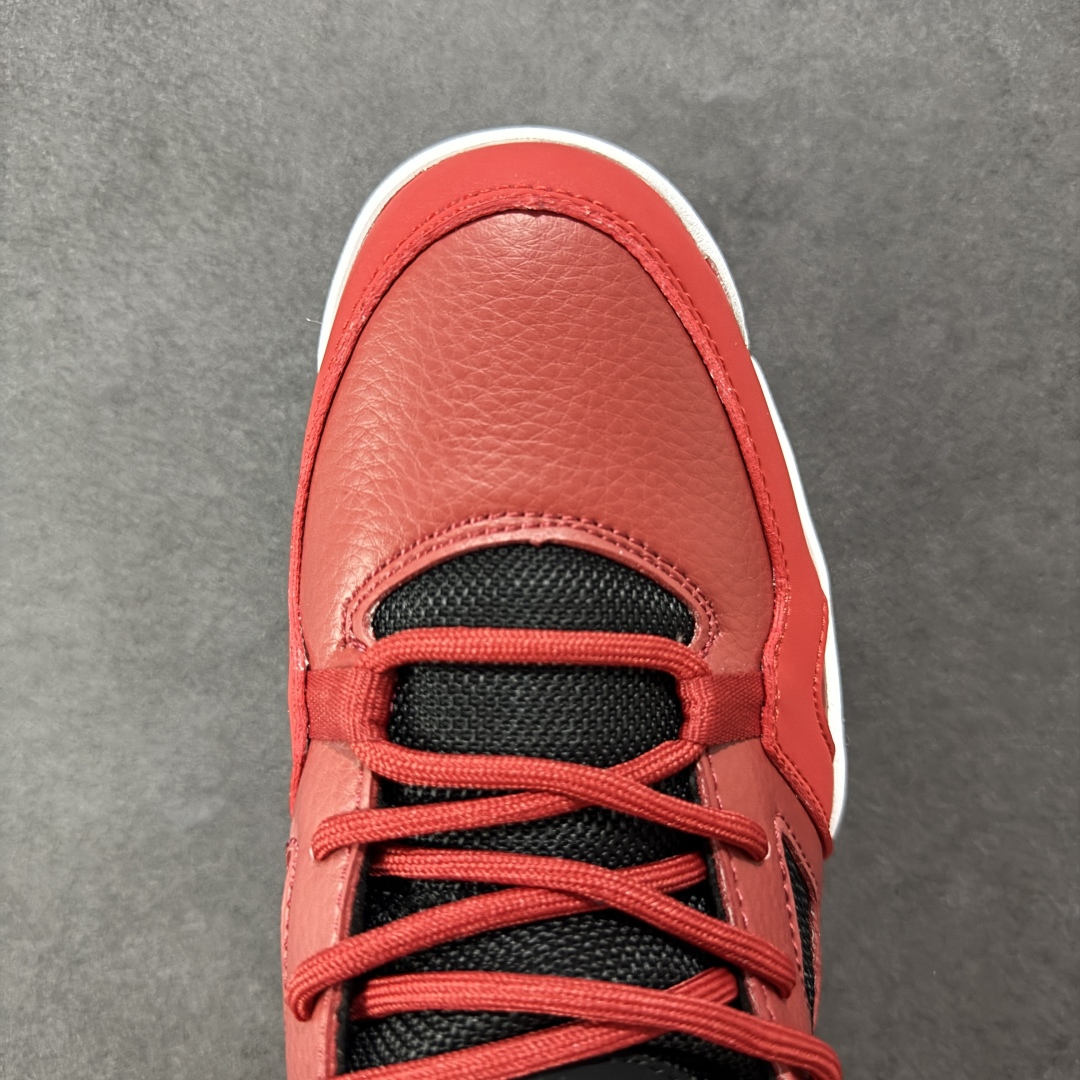 图片[8]-【PB版本】Air Jordan Fltclb\’91 全新配色 AJ 乔丹篮球鞋 全鞋身原档案刺绣 细节精准还原 后跟内置原厂MD缓震中底内置搭载原装真气垫 货号：555472-600 尺码：36 36.5 37.5 38 38.5 39 40 40.5 41 42 42.5 43 44 44.5 45-选品中心