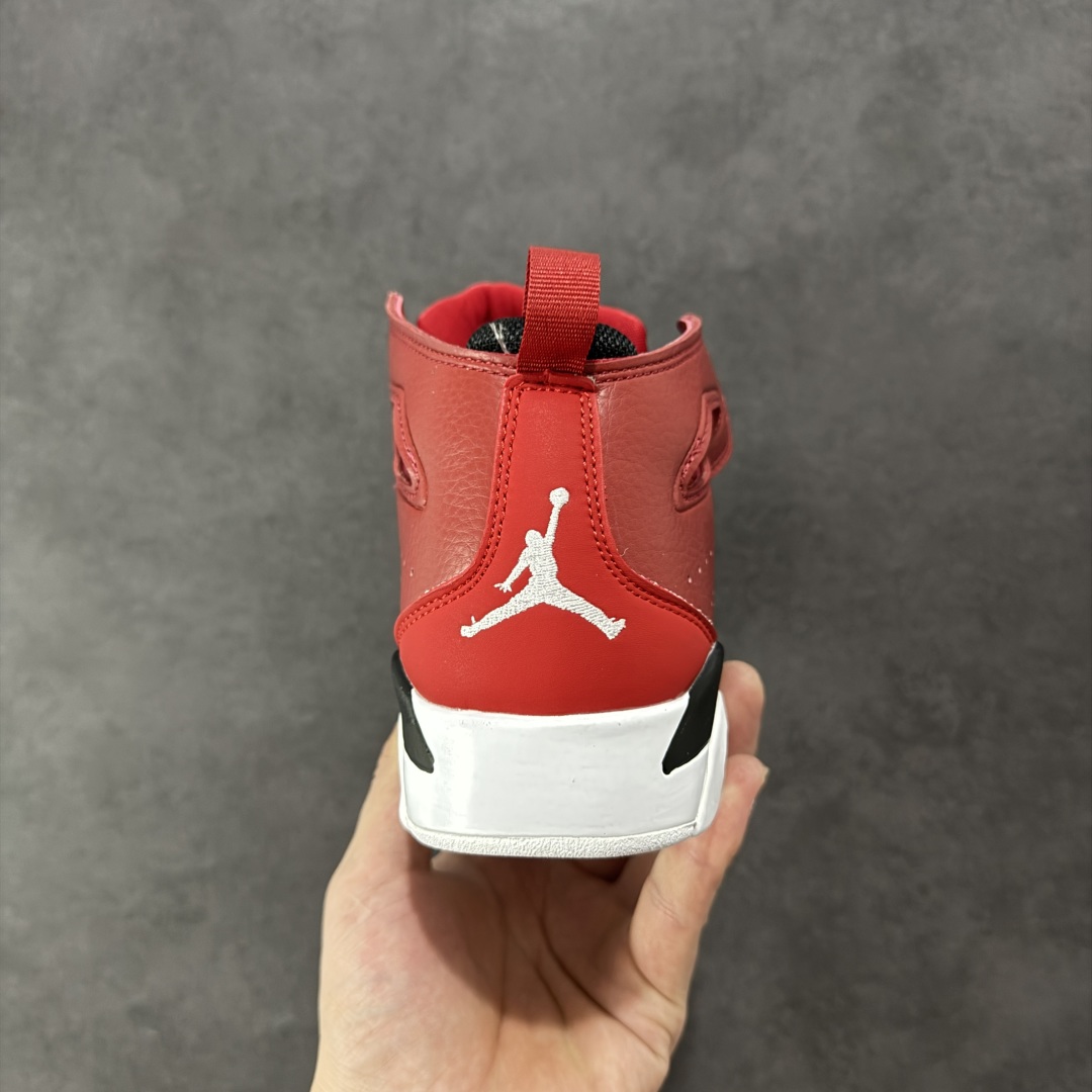 图片[4]-【PB版本】Air Jordan Fltclb\’91 全新配色 AJ 乔丹篮球鞋 全鞋身原档案刺绣 细节精准还原 后跟内置原厂MD缓震中底内置搭载原装真气垫 货号：555472-600 尺码：36 36.5 37.5 38 38.5 39 40 40.5 41 42 42.5 43 44 44.5 45-选品中心