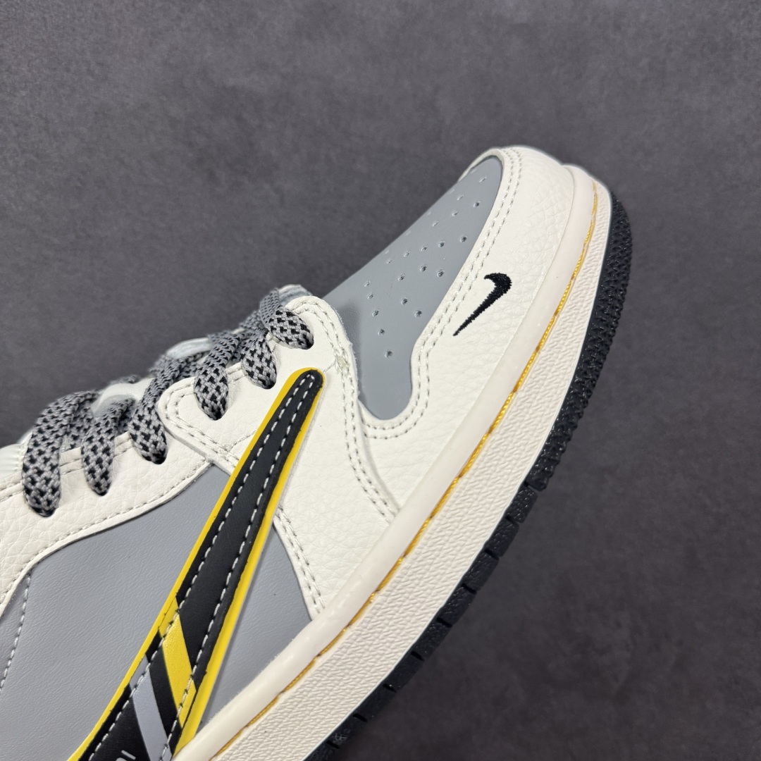 200 【定制版】Travis Scott x Fragment Design x Jordan Air Jordan 1 Low SP “小米联名——SU7Ultru” XX3168-162