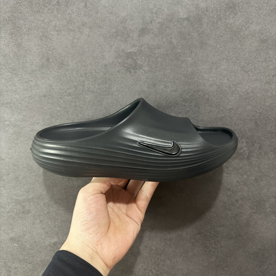 110 Nike ReactX Rejuven8 一脚蹬夏日穿搭凉鞋 HV4479-001