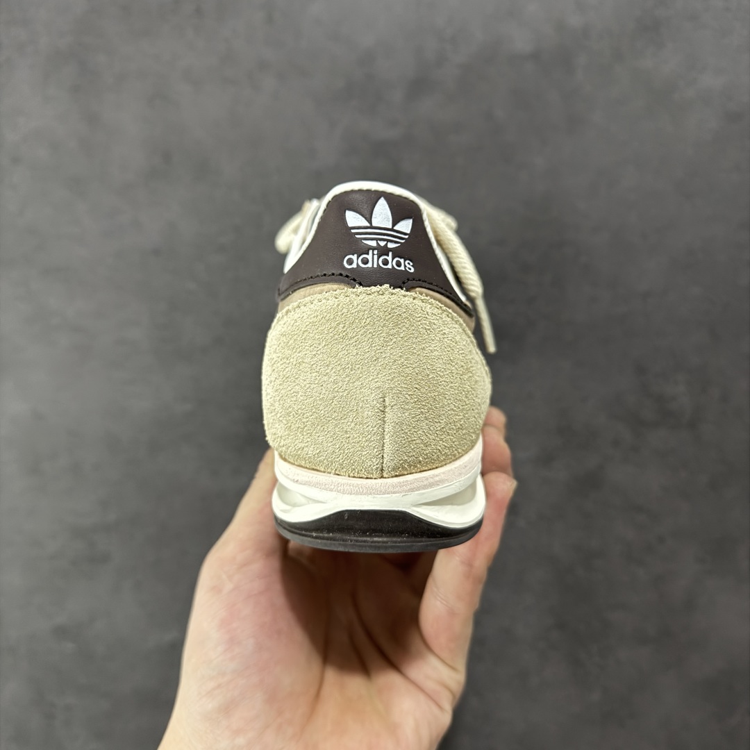 190 Adidas SL 72 三叶草复古休闲跑步鞋休闲运动鞋 KK3661