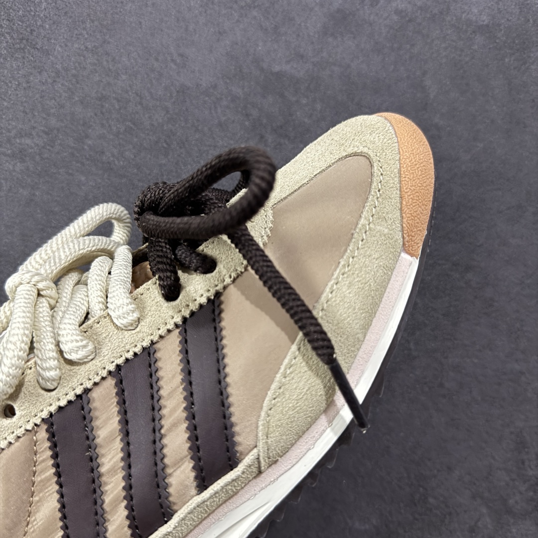 190 Adidas SL 72 三叶草复古休闲跑步鞋休闲运动鞋 KK3661
