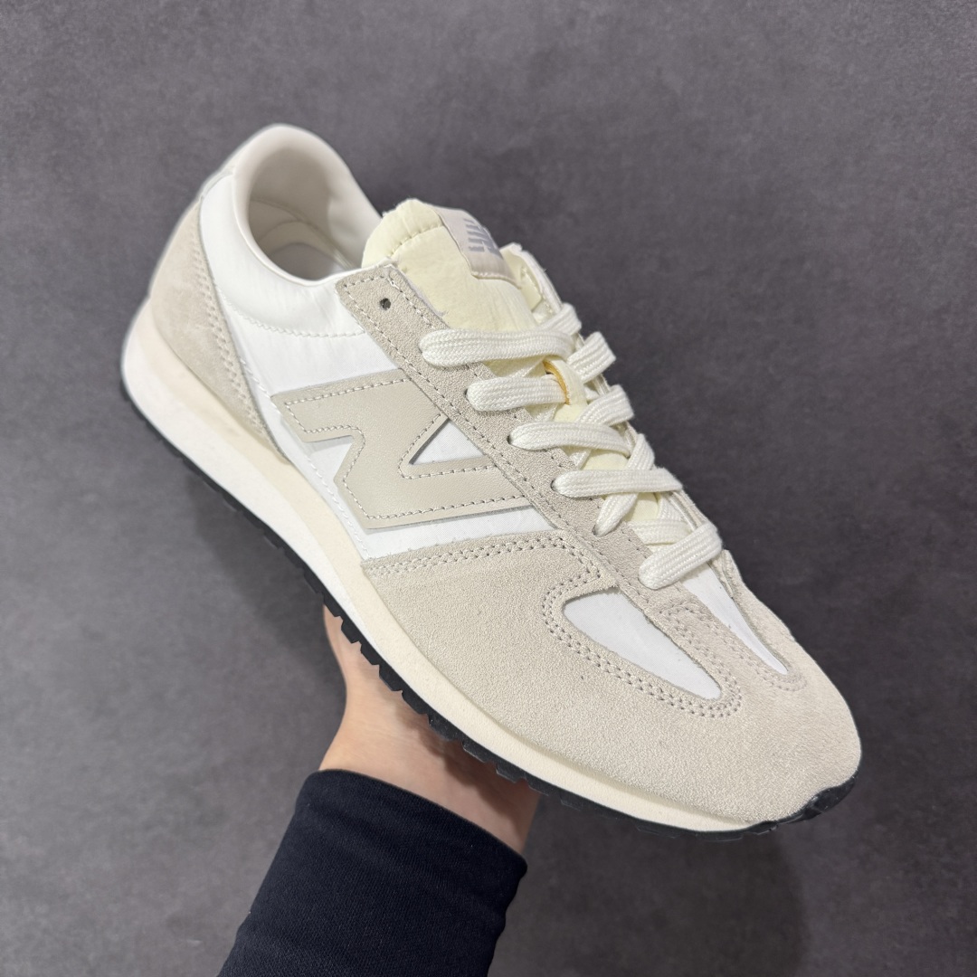 150 【全新Real纯原版】New Balance NB 471系列 U471AJ 白灰