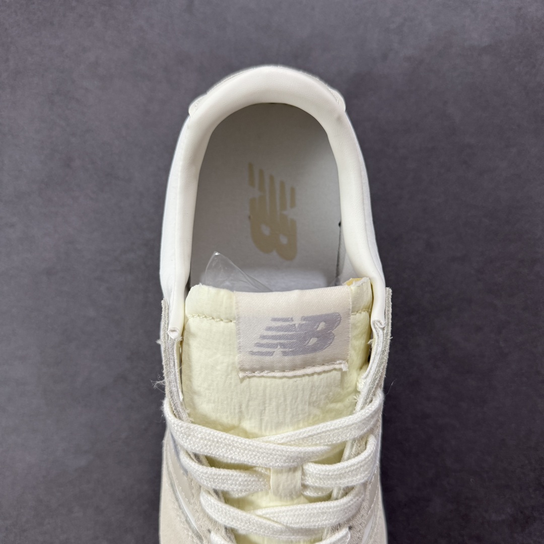 150 【全新Real纯原版】New Balance NB 471系列 U471AJ 白灰