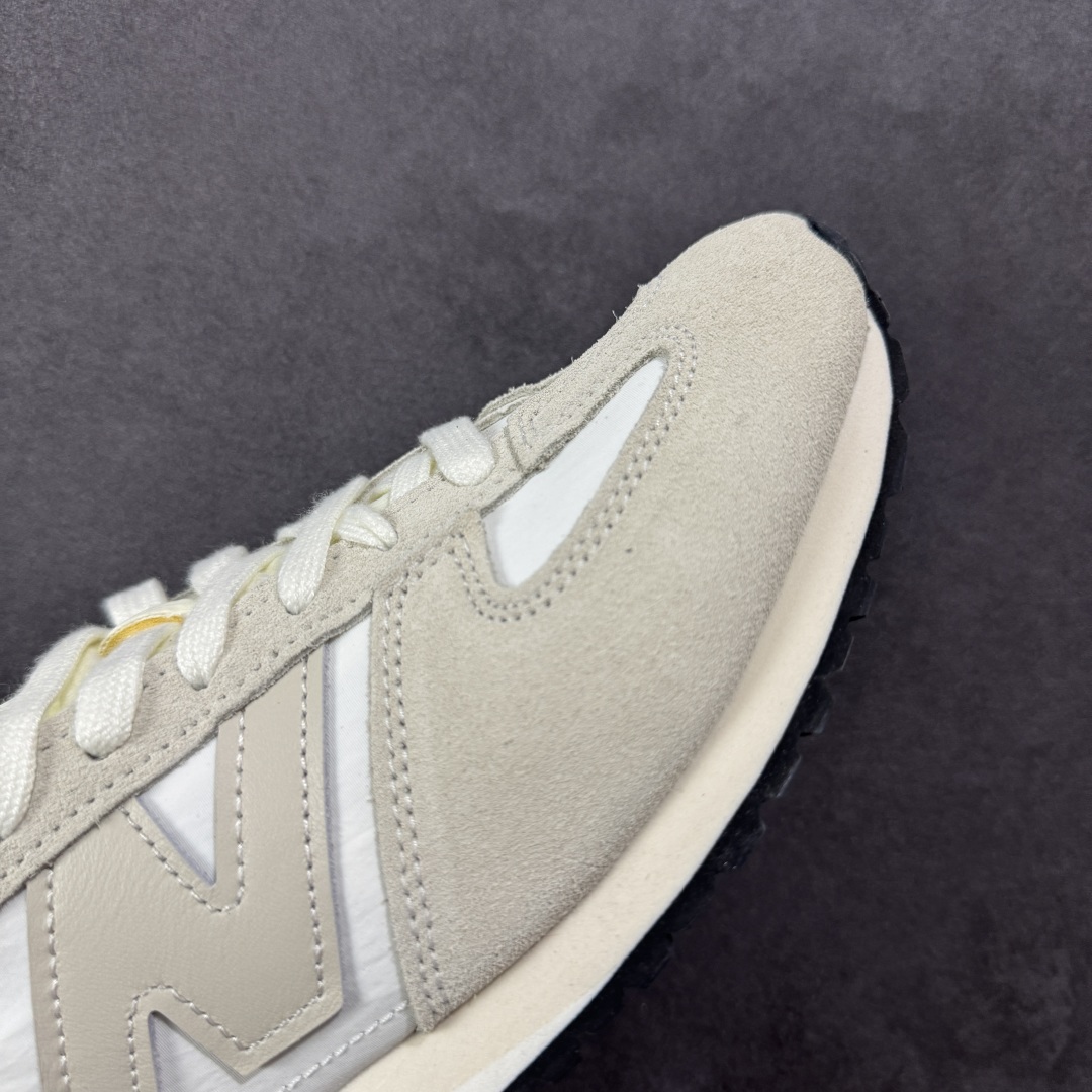 150 【全新Real纯原版】New Balance NB 471系列 U471AJ 白灰