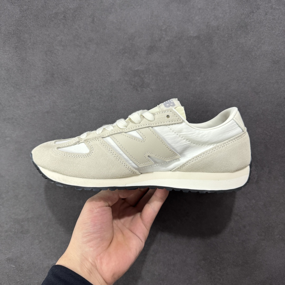 150 【全新Real纯原版】New Balance NB 471系列 U471AJ 白灰
