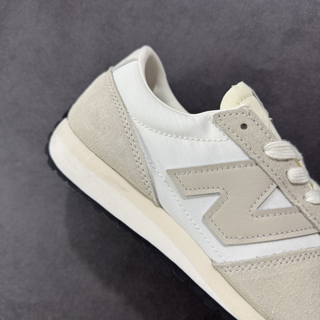 150 【全新Real纯原版】New Balance NB 471系列 U471AJ 白灰