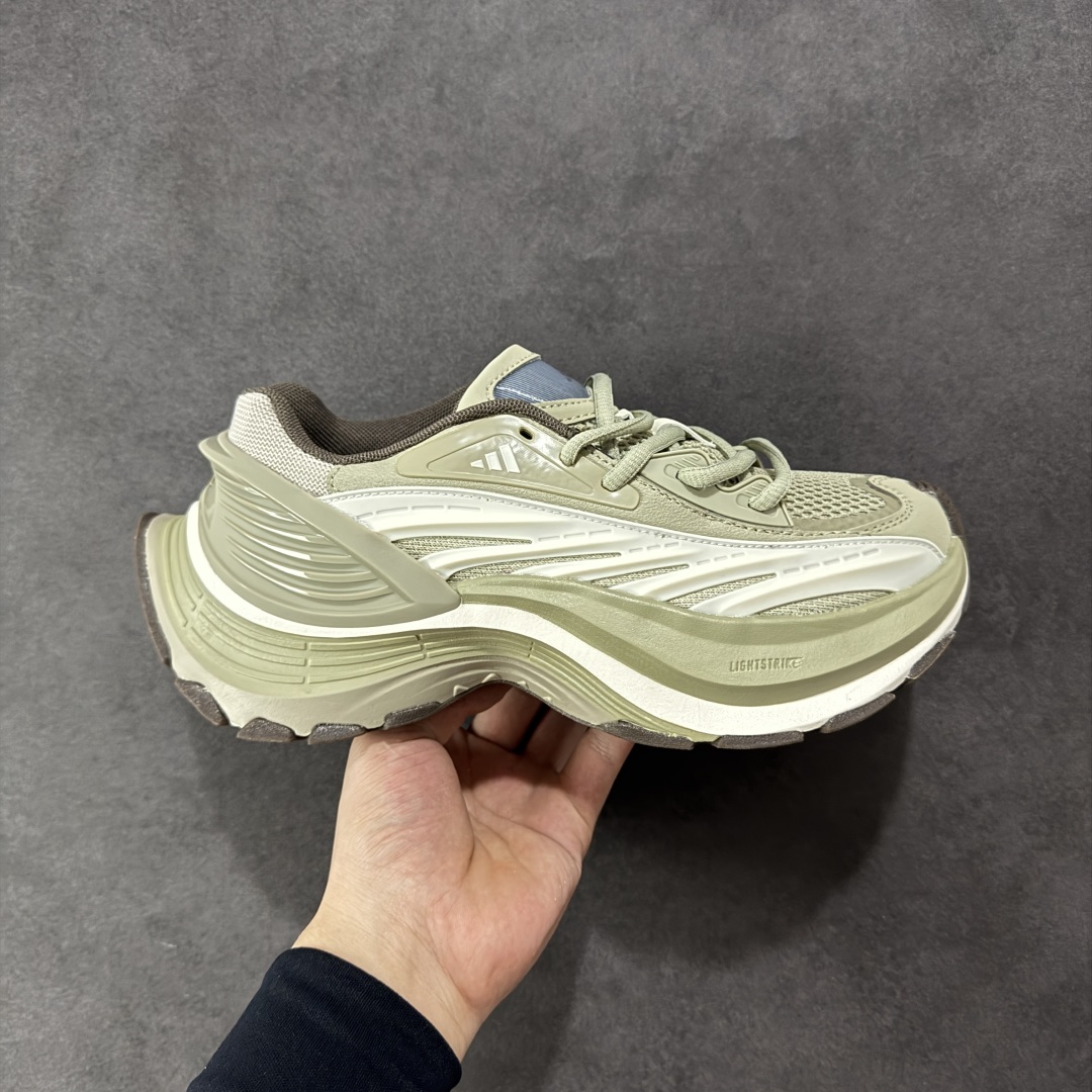 【公司级】Adidas Vento XLG MTW 脉冲系列 复古休闲老爹鞋 官方同步上架 鞋面是透气网面和皮革拼接 脚感轻盈 不闷汗 每次穿着跑步都感觉脚底在自由呼吸 鞋底是adidas经典的防滑设计 纹路很深 抓地力超稳 低帮设计很显脚踝纤细 却不失满满的包围安全感 货号： IH1575  尺码：35.5 36 36.5 37 38 38.5 39 40 40.5 41 42 42.5 43 44 45-选品中心