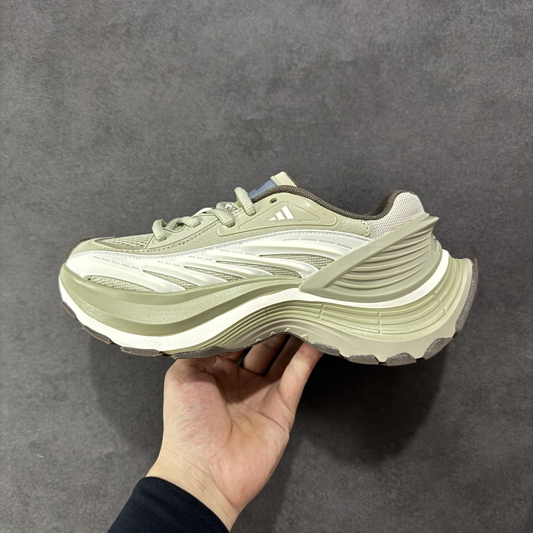 图片[2]-【公司级】Adidas Vento XLG MTW 脉冲系列 复古休闲老爹鞋 官方同步上架 鞋面是透气网面和皮革拼接 脚感轻盈 不闷汗 每次穿着跑步都感觉脚底在自由呼吸 鞋底是adidas经典的防滑设计 纹路很深 抓地力超稳 低帮设计很显脚踝纤细 却不失满满的包围安全感 货号： IH1575  尺码：35.5 36 36.5 37 38 38.5 39 40 40.5 41 42 42.5 43 44 45-选品中心