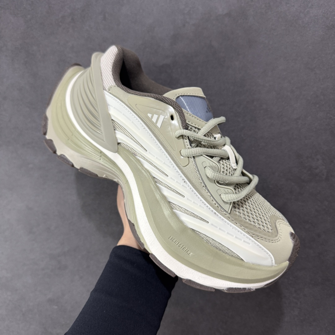 图片[3]-【公司级】Adidas Vento XLG MTW 脉冲系列 复古休闲老爹鞋 官方同步上架 鞋面是透气网面和皮革拼接 脚感轻盈 不闷汗 每次穿着跑步都感觉脚底在自由呼吸 鞋底是adidas经典的防滑设计 纹路很深 抓地力超稳 低帮设计很显脚踝纤细 却不失满满的包围安全感 货号： IH1575  尺码：35.5 36 36.5 37 38 38.5 39 40 40.5 41 42 42.5 43 44 45-选品中心