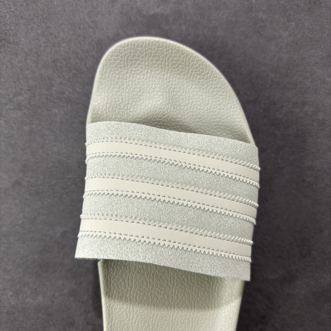 图片[8]-【公司级】Fear of God x adidas Adilette Slides 舒适 防滑一字拖鞋 男女同款 货号：IH2273 尺码：36-46-选品中心
