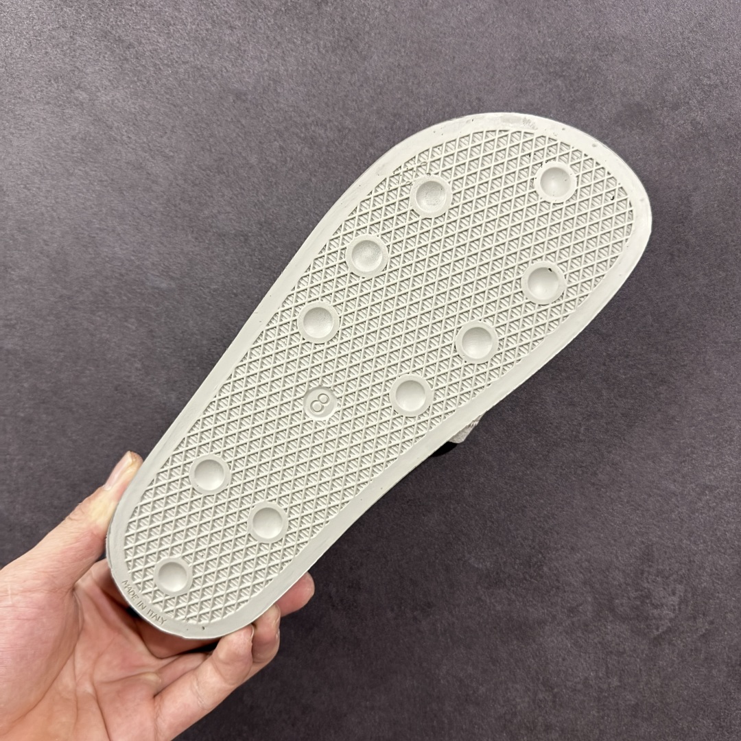 图片[9]-【公司级】Fear of God x adidas Adilette Slides 舒适 防滑一字拖鞋 男女同款 货号：IH2273 尺码：36-46-选品中心