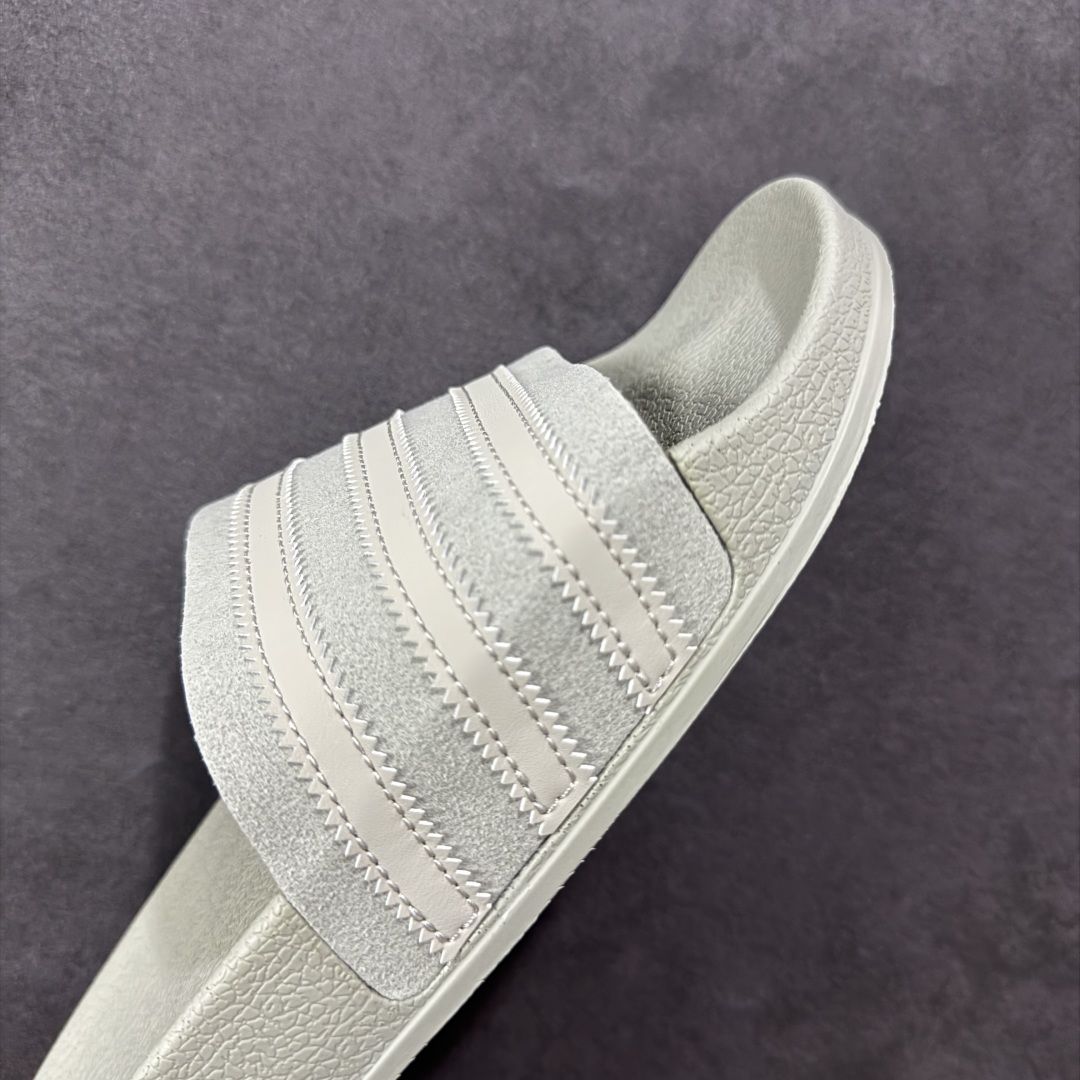 图片[5]-【公司级】Fear of God x adidas Adilette Slides 舒适 防滑一字拖鞋 男女同款 货号：IH2273 尺码：36-46-选品中心