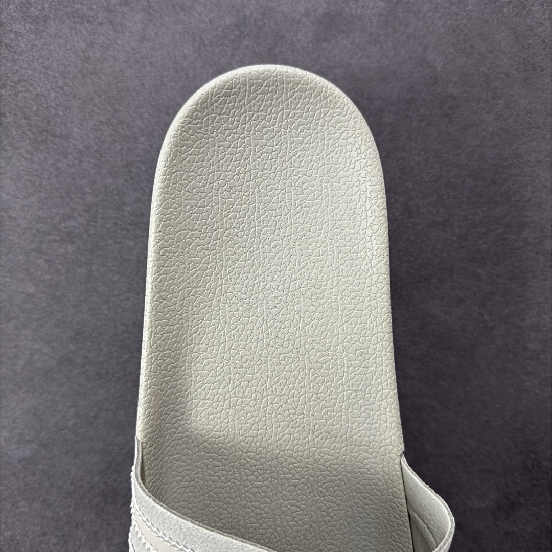 图片[7]-【公司级】Fear of God x adidas Adilette Slides 舒适 防滑一字拖鞋 男女同款 货号：IH2273 尺码：36-46-选品中心