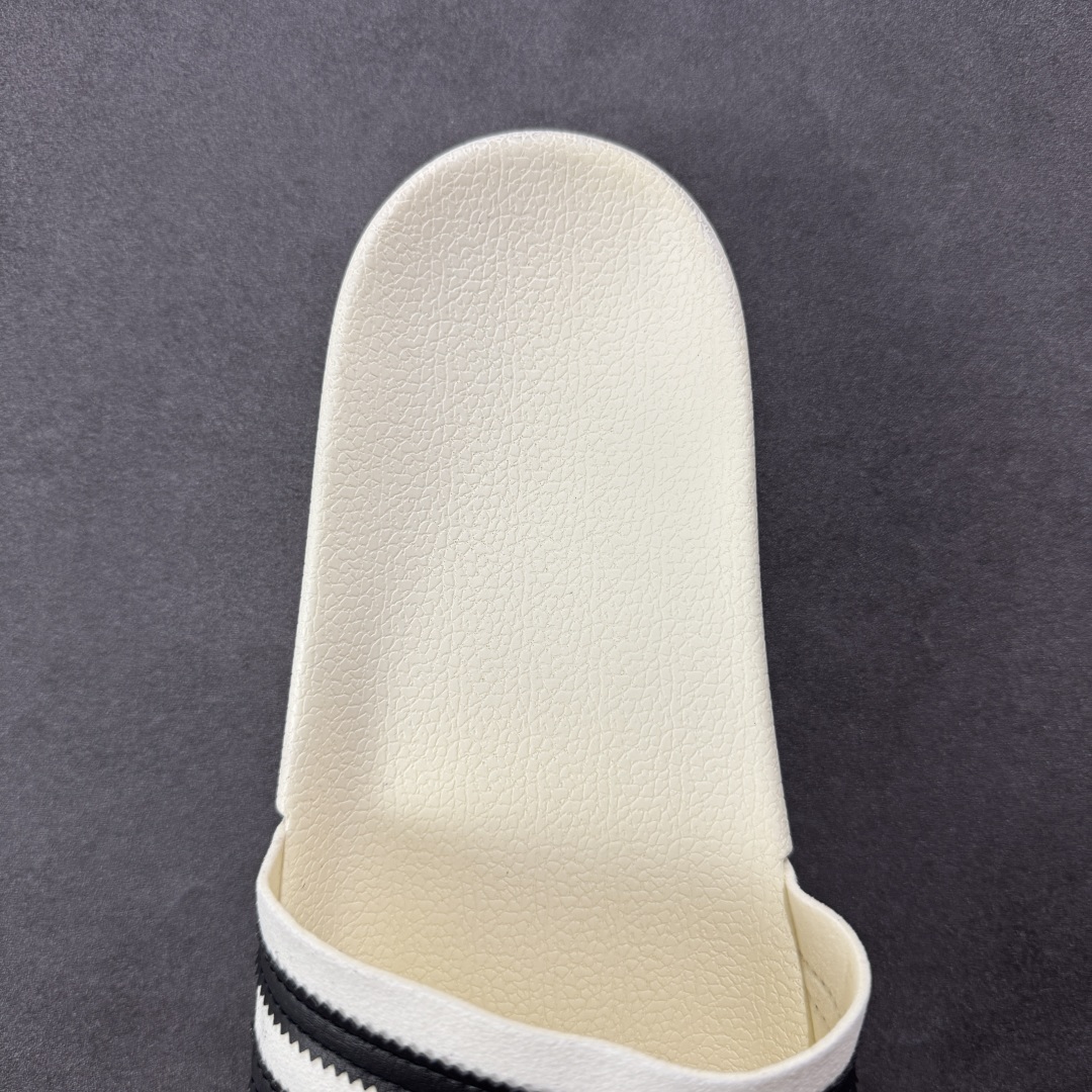 100 Fear of God x adidas Adilette Slides 舒适 防滑一字拖鞋 男女同款 IH2272