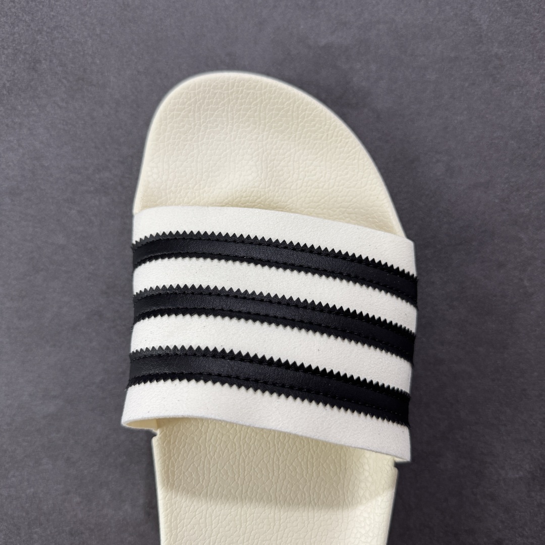 100 Fear of God x adidas Adilette Slides 舒适 防滑一字拖鞋 男女同款 IH2272