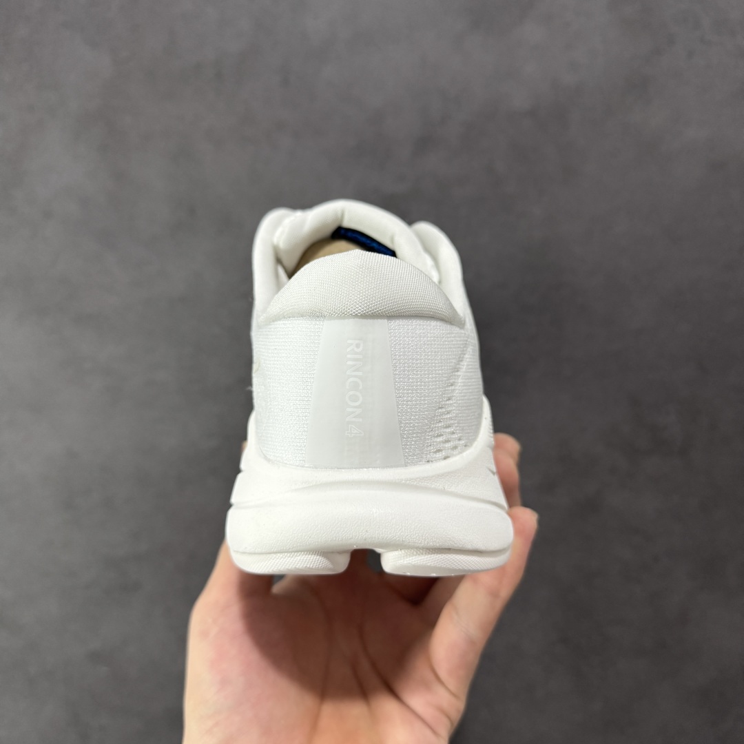 210 【纯原版】HOKA ONE ONE RINCON 4 舒适防滑耐磨低帮休闲跑步鞋