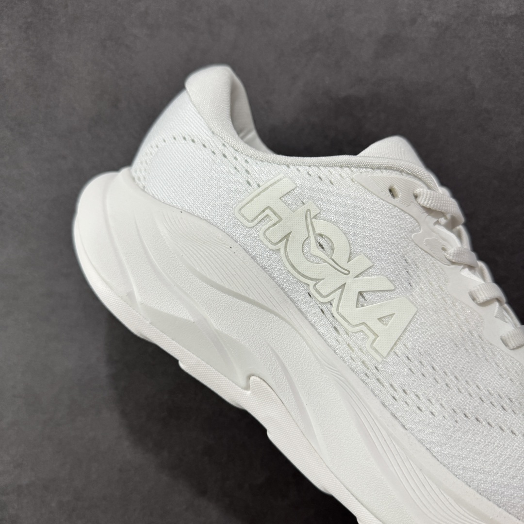 210 【纯原版】HOKA ONE ONE RINCON 4 舒适防滑耐磨低帮休闲跑步鞋