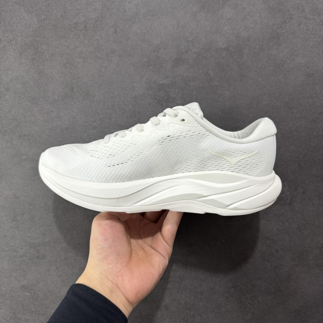 210 【纯原版】HOKA ONE ONE RINCON 4 舒适防滑耐磨低帮休闲跑步鞋