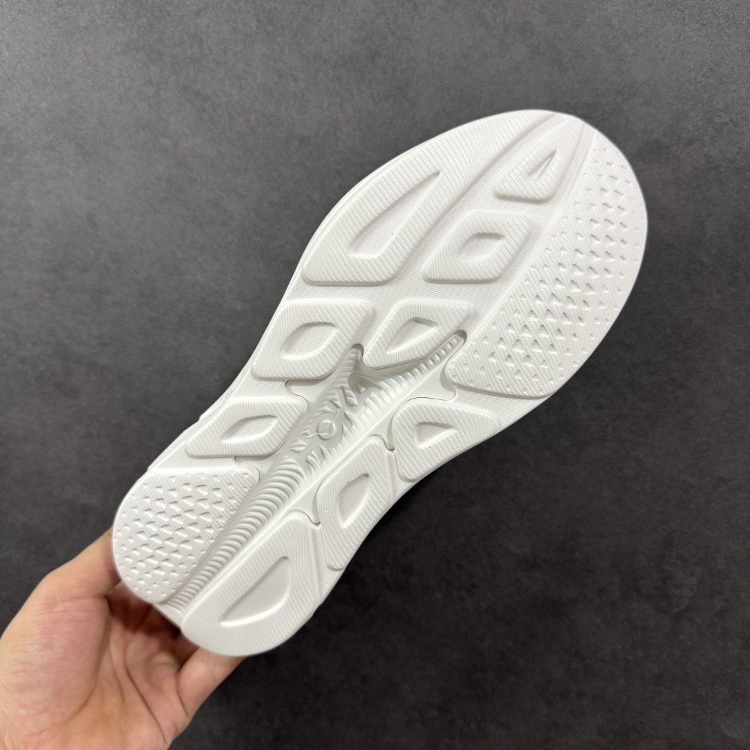 210 【纯原版】HOKA ONE ONE RINCON 4 舒适防滑耐磨低帮休闲跑步鞋