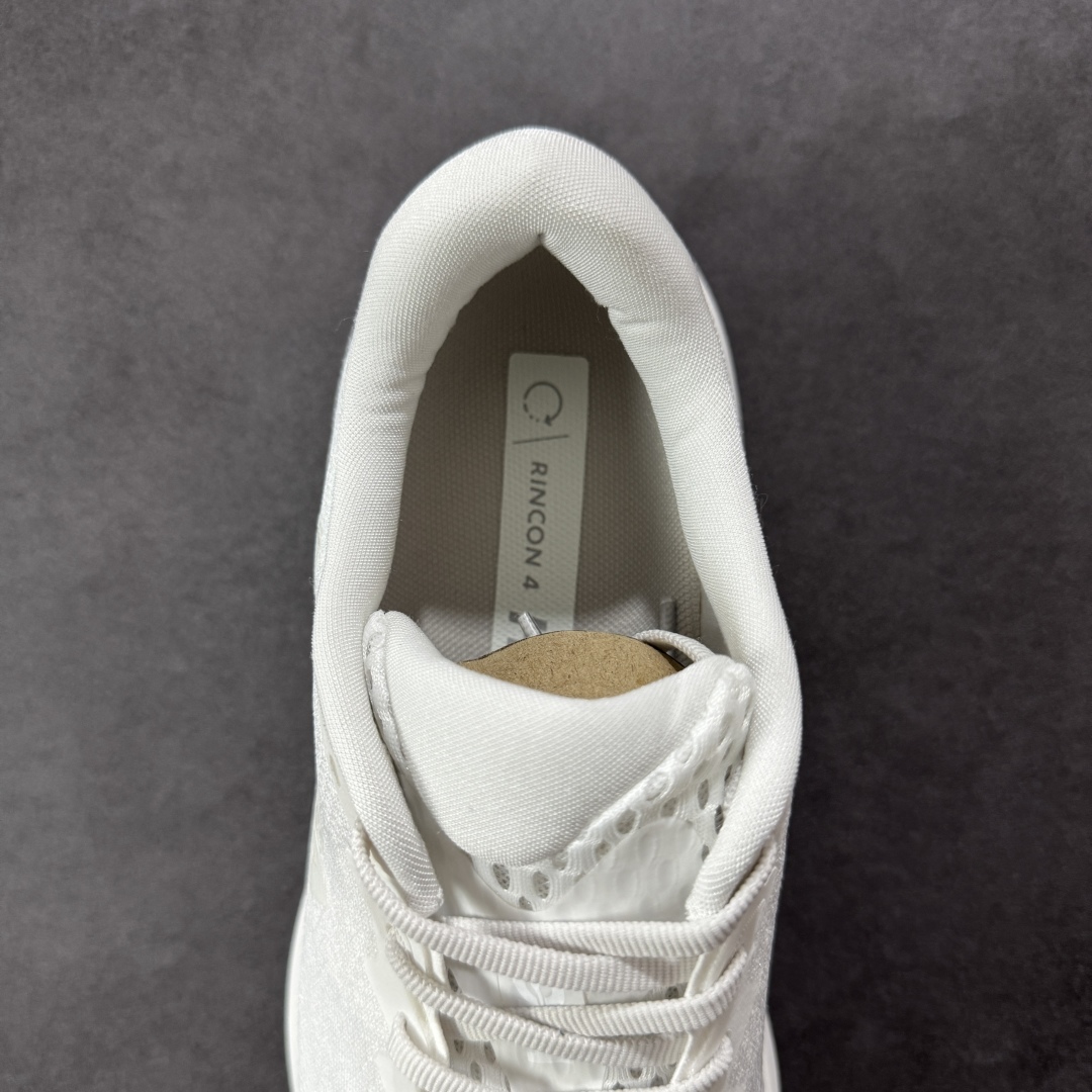 210 【纯原版】HOKA ONE ONE RINCON 4 舒适防滑耐磨低帮休闲跑步鞋
