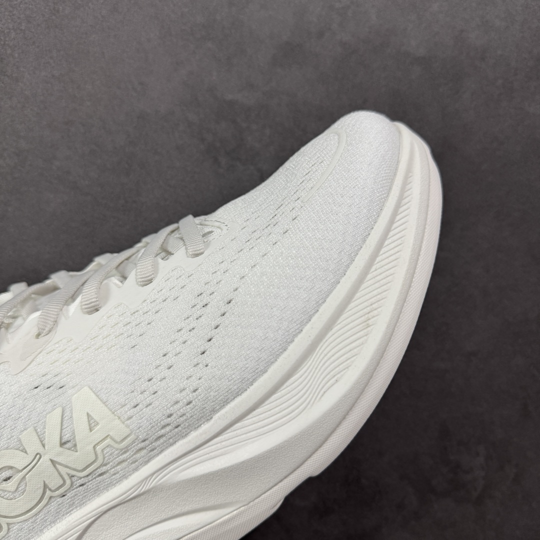 210 【纯原版】HOKA ONE ONE RINCON 4 舒适防滑耐磨低帮休闲跑步鞋