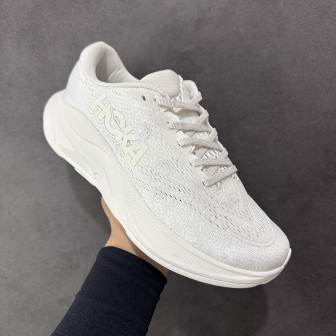 210 【纯原版】HOKA ONE ONE RINCON 4 舒适防滑耐磨低帮休闲跑步鞋