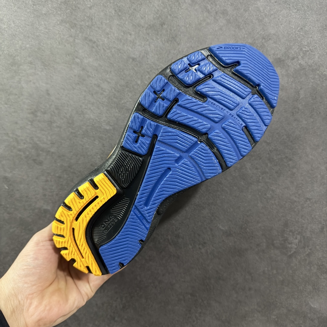 图片[9]-【公司级】外贸热款 Brooks 布鲁克斯 Adrenaline GTS 23 网面运动鞋 官方售价1K+ 正确蓝底带钢印 平台专供品质 尺码：36-46-选品中心