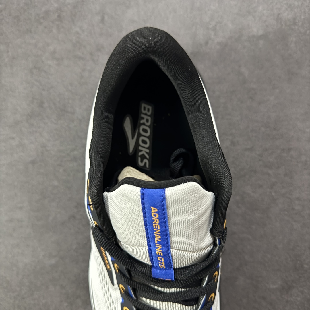 图片[7]-【公司级】外贸热款 Brooks 布鲁克斯 Adrenaline GTS 23 网面运动鞋 官方售价1K+ 正确蓝底带钢印 平台专供品质 尺码：36-46-选品中心