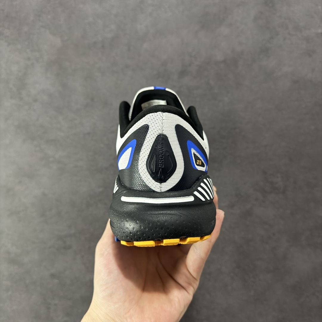 图片[4]-【公司级】外贸热款 Brooks 布鲁克斯 Adrenaline GTS 23 网面运动鞋 官方售价1K+ 正确蓝底带钢印 平台专供品质 尺码：36-46-选品中心