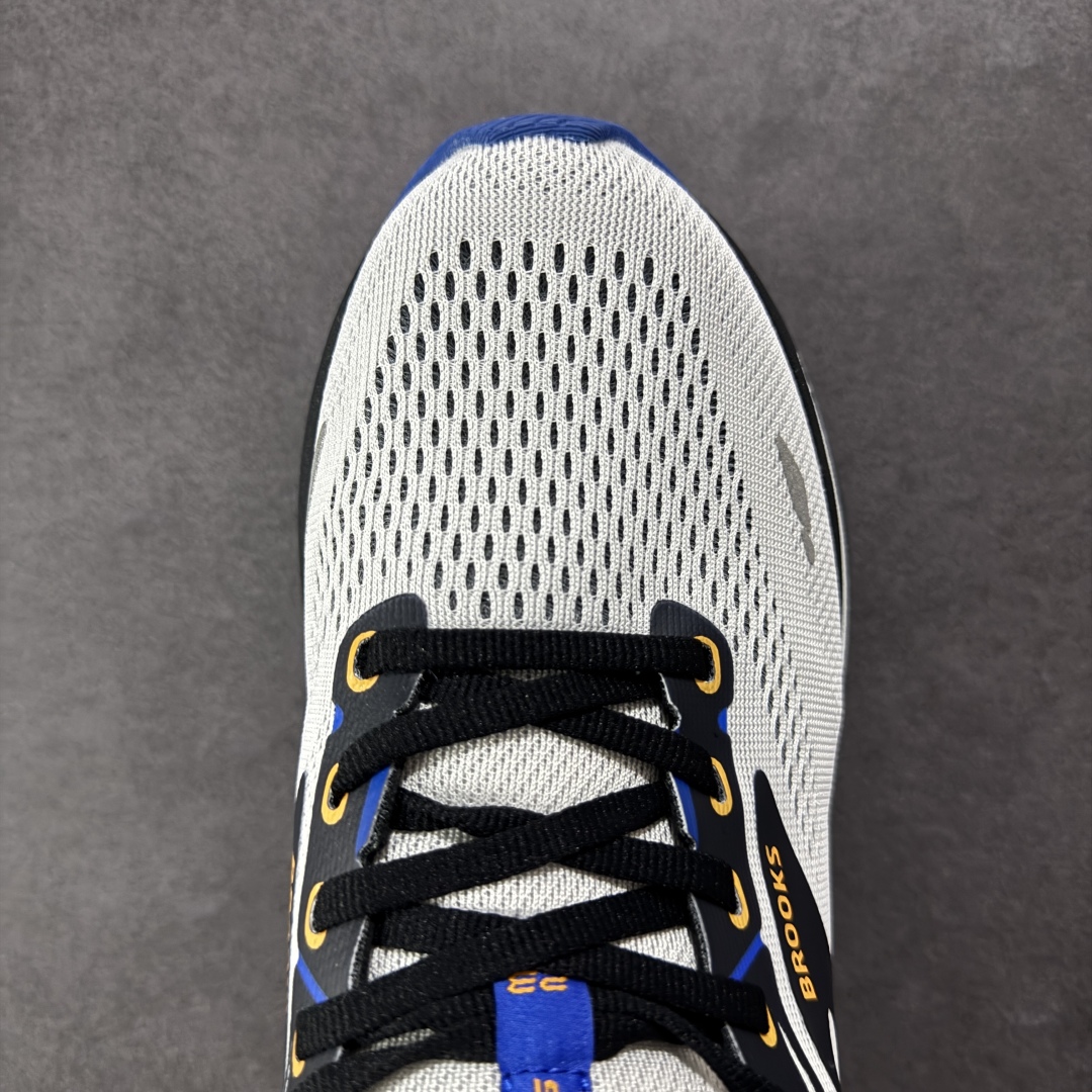 图片[8]-【公司级】外贸热款 Brooks 布鲁克斯 Adrenaline GTS 23 网面运动鞋 官方售价1K+ 正确蓝底带钢印 平台专供品质 尺码：36-46-选品中心