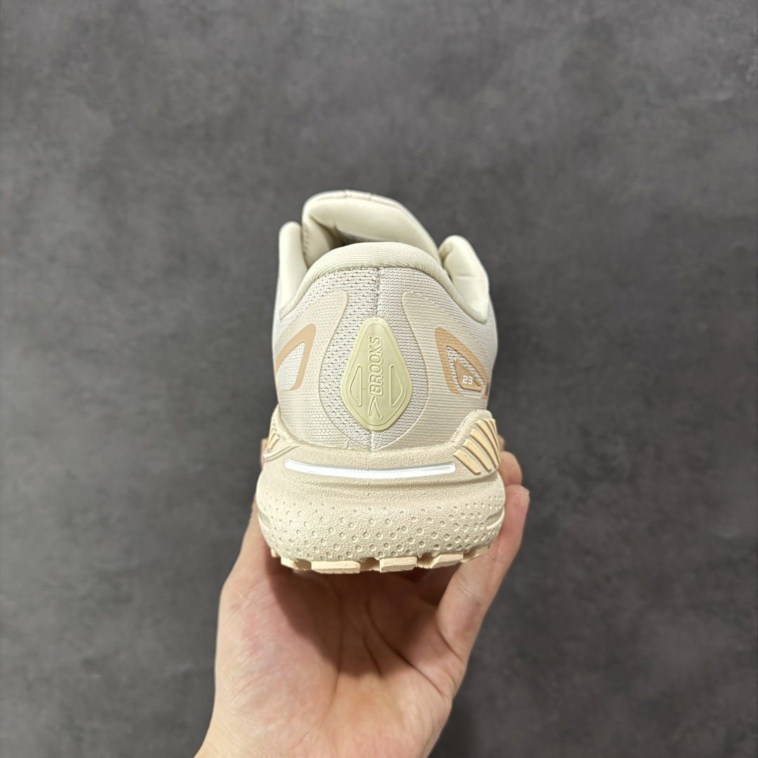 图片[4]-【公司级】外贸热款 Brooks 布鲁克斯 Adrenaline GTS 23 网面运动鞋 官方售价1K+ 正确蓝底带钢印 平台专供品质 尺码：36-46-选品中心