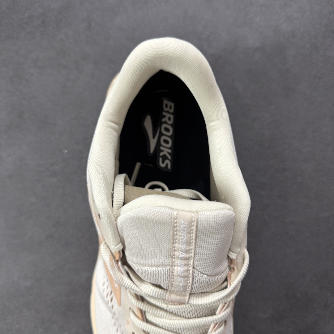 图片[7]-【公司级】外贸热款 Brooks 布鲁克斯 Adrenaline GTS 23 网面运动鞋 官方售价1K+ 正确蓝底带钢印 平台专供品质 尺码：36-46-选品中心